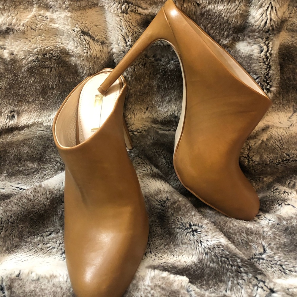 Louise et Cie Spike Heel Mules